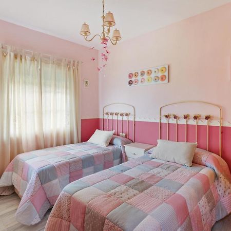 Villa Estilo Mediterranea Con Piscina, Jardin, Bbq Y Jacuzzi - Villa Bel Air Real Estepona Exteriör bild