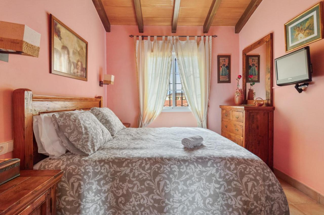 Villa Estilo Mediterranea Con Piscina, Jardin, Bbq Y Jacuzzi - Villa Bel Air Real Estepona Exteriör bild