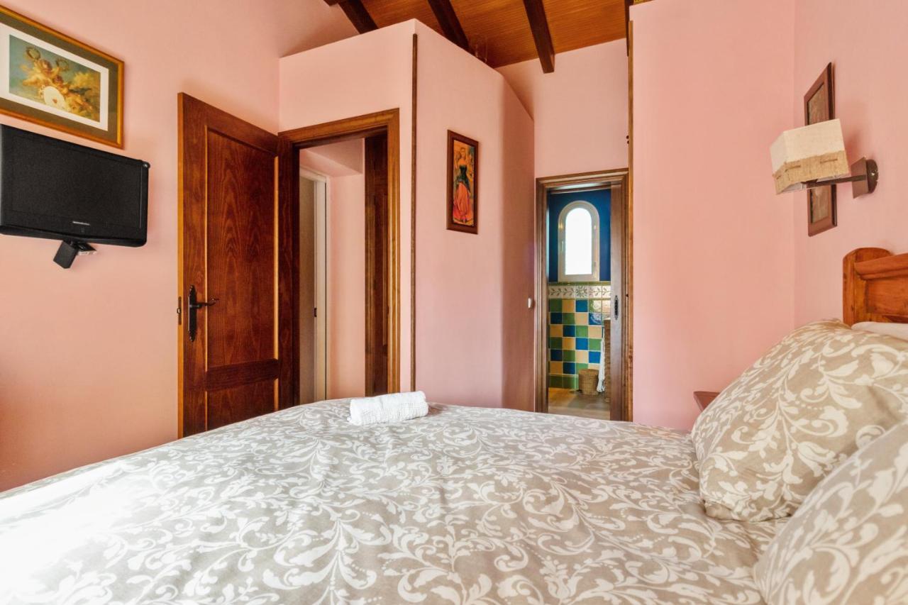 Villa Estilo Mediterranea Con Piscina, Jardin, Bbq Y Jacuzzi - Villa Bel Air Real Estepona Exteriör bild