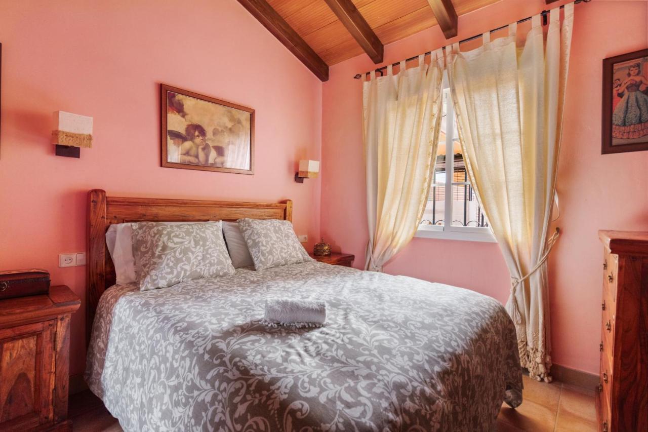 Villa Estilo Mediterranea Con Piscina, Jardin, Bbq Y Jacuzzi - Villa Bel Air Real Estepona Exteriör bild
