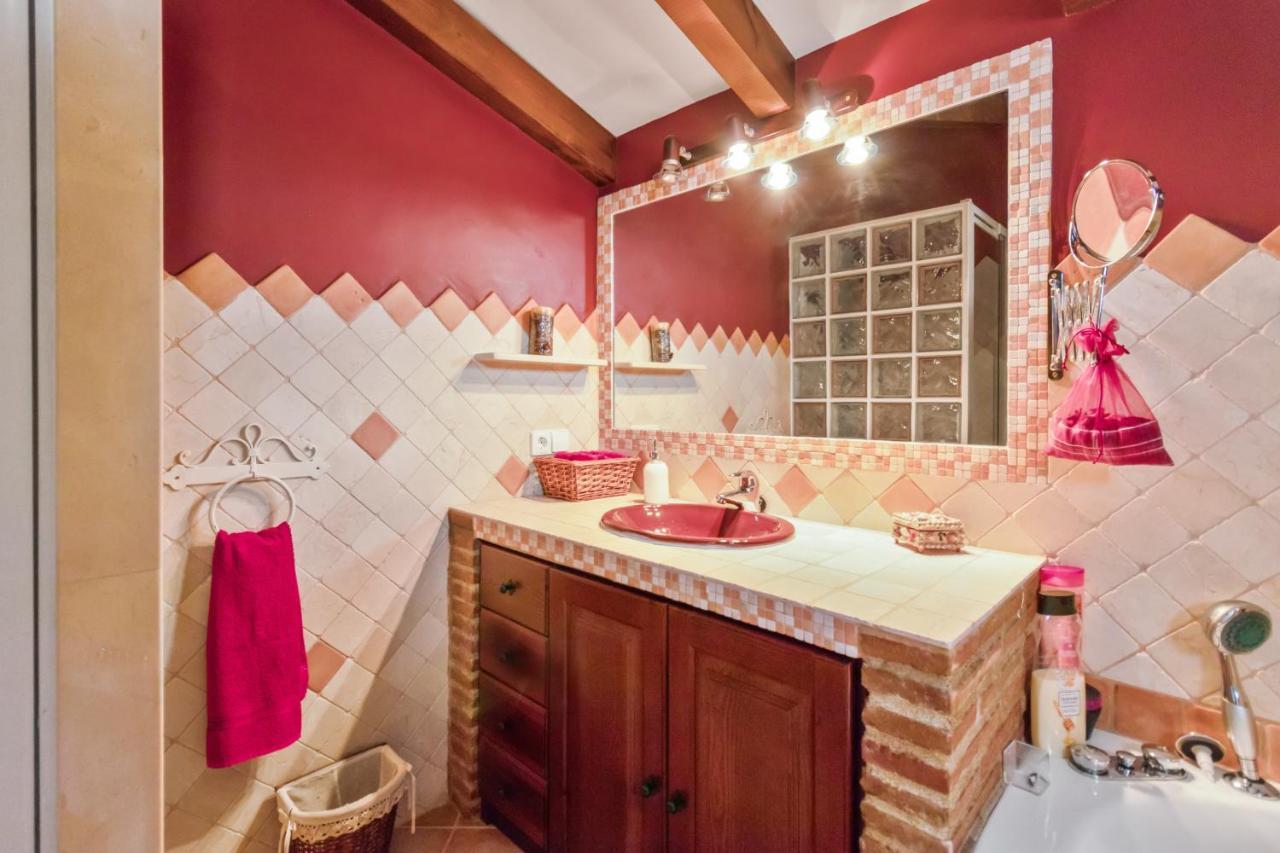 Villa Estilo Mediterranea Con Piscina, Jardin, Bbq Y Jacuzzi - Villa Bel Air Real Estepona Exteriör bild